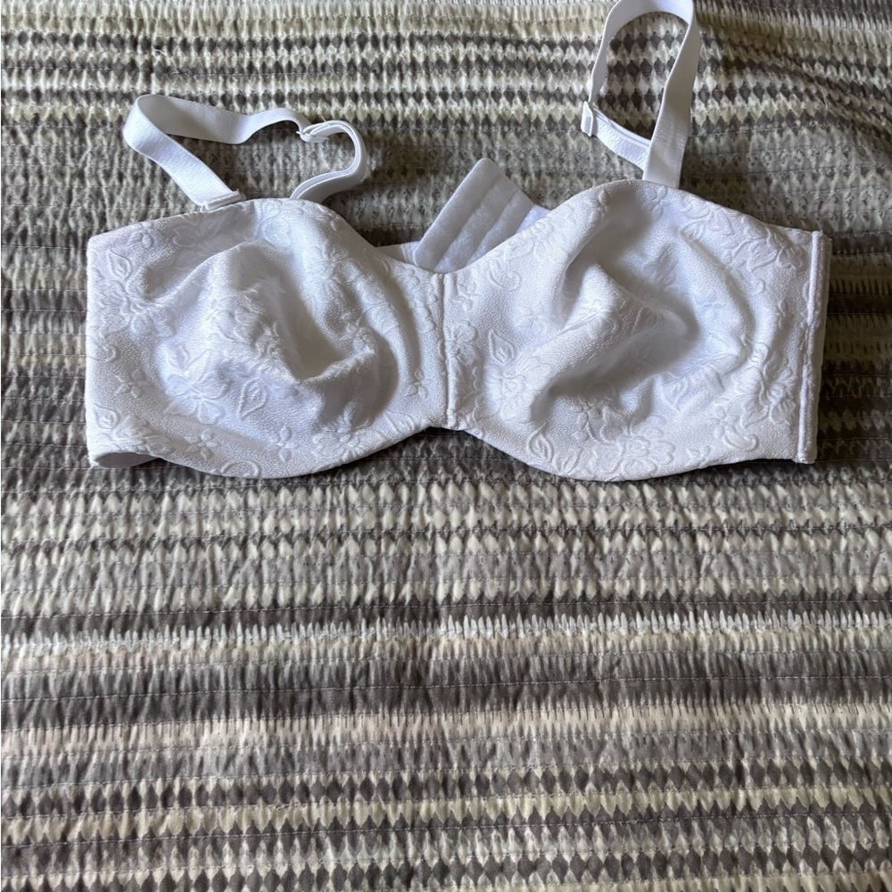 Tellimusto Strapless Minimizer Bra 38C
